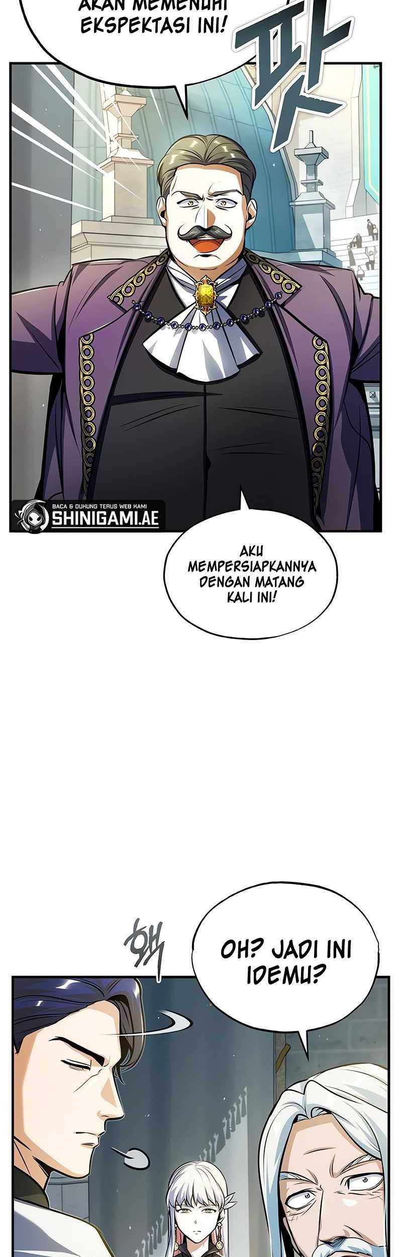 Academy’s Undercover Professor Chapter 63 Gambar 14