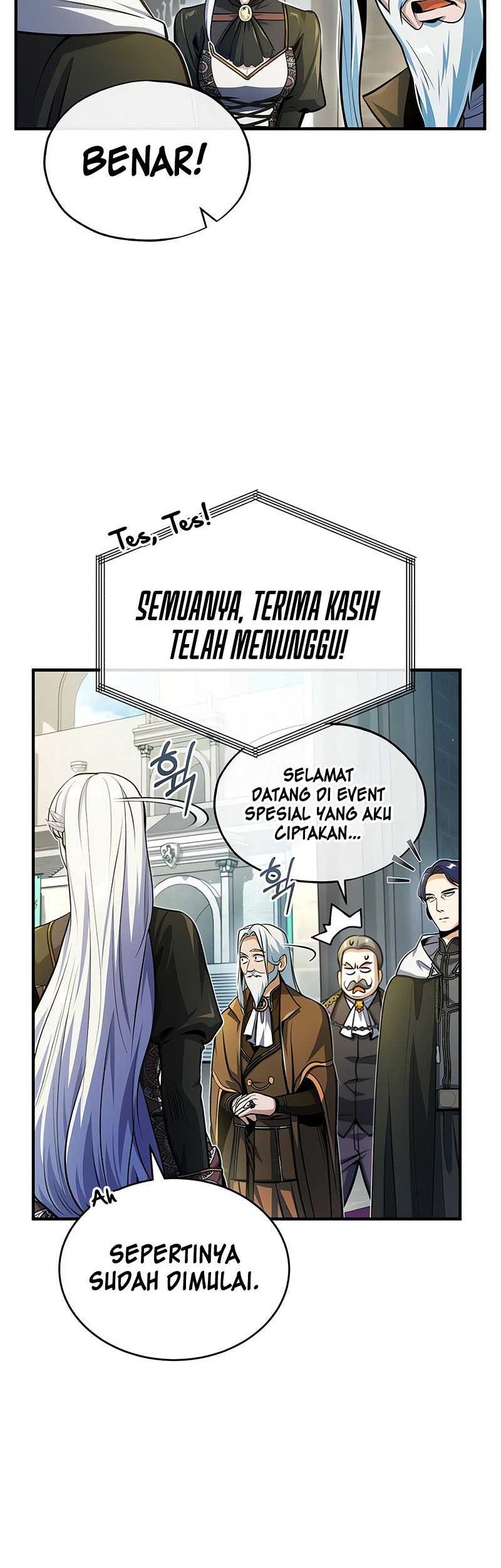Academy’s Undercover Professor Chapter 63 Gambar 15