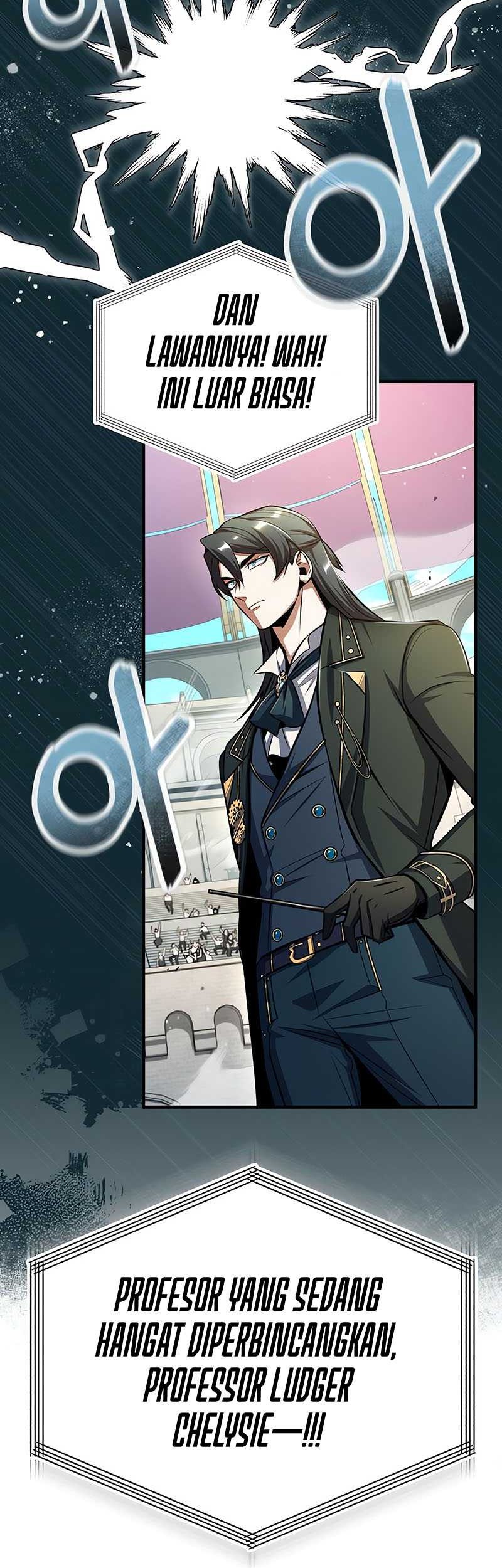 Academy’s Undercover Professor Chapter 63 Gambar 18