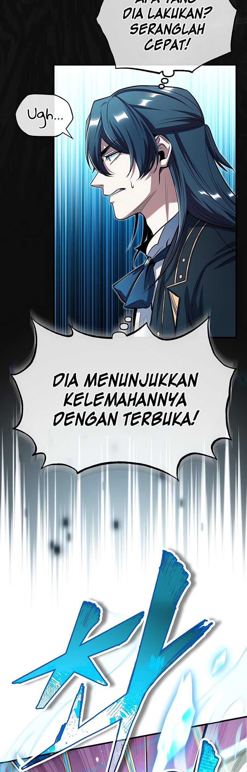 Academy’s Undercover Professor Chapter 63 Gambar 26