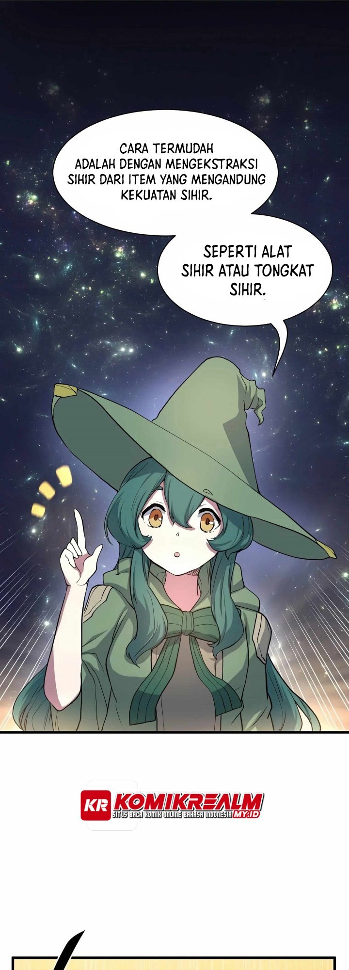 Baca Manhwa Leveling Up with Skills Chapter 30 Gambar 2