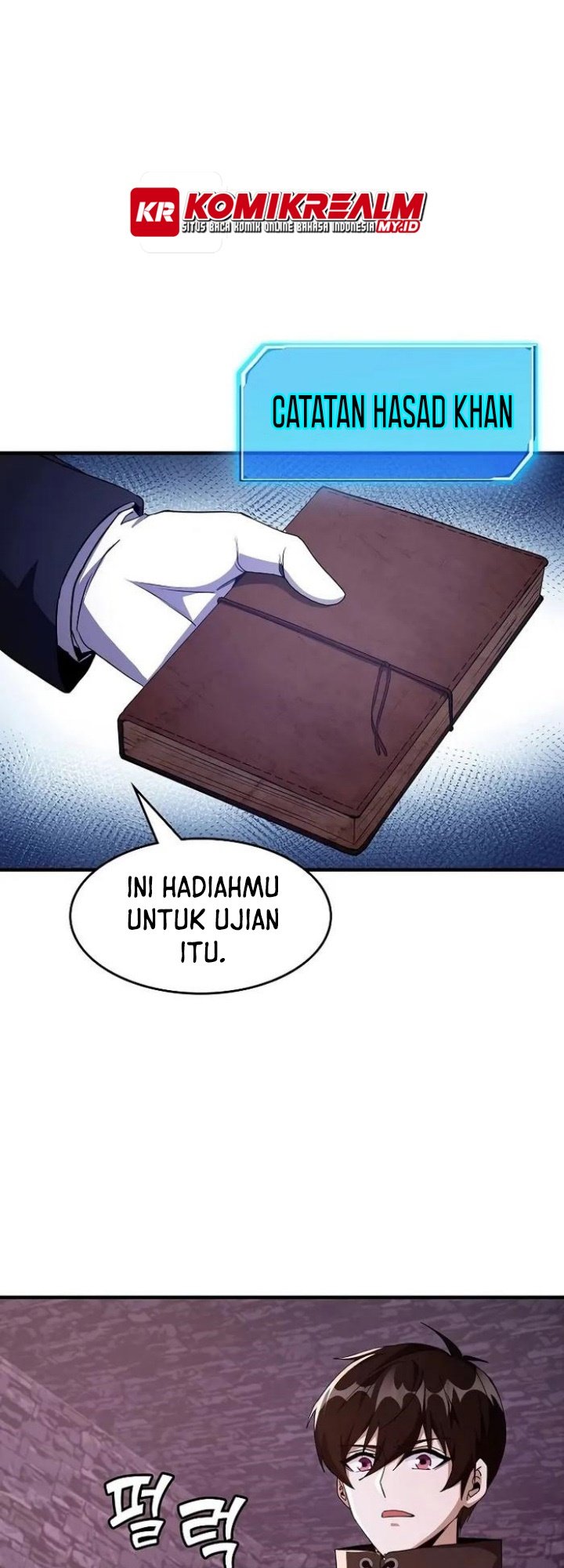 Baca Manhwa Logging in as a Monster Chapter 26 Gambar 2