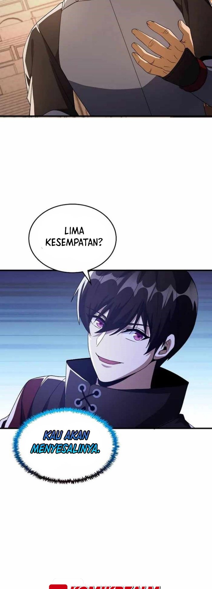 Logging in as a Monster Chapter 26 Gambar 34