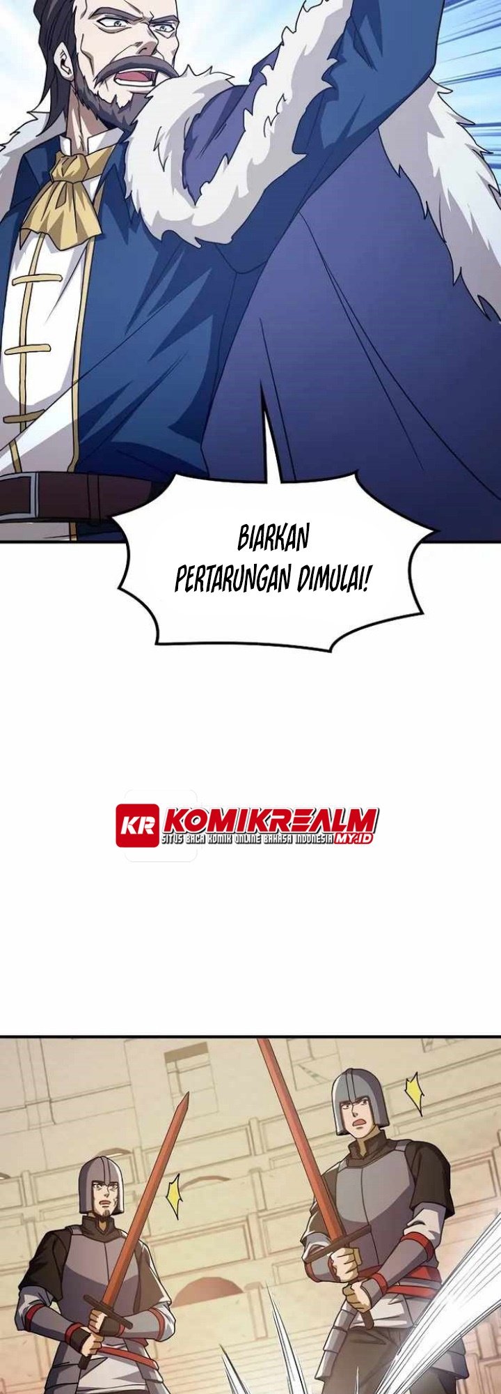 Logging in as a Monster Chapter 26 Gambar 36