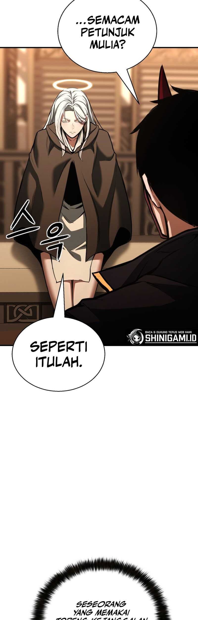 Absolute Necromancer Chapter 30 Gambar 36