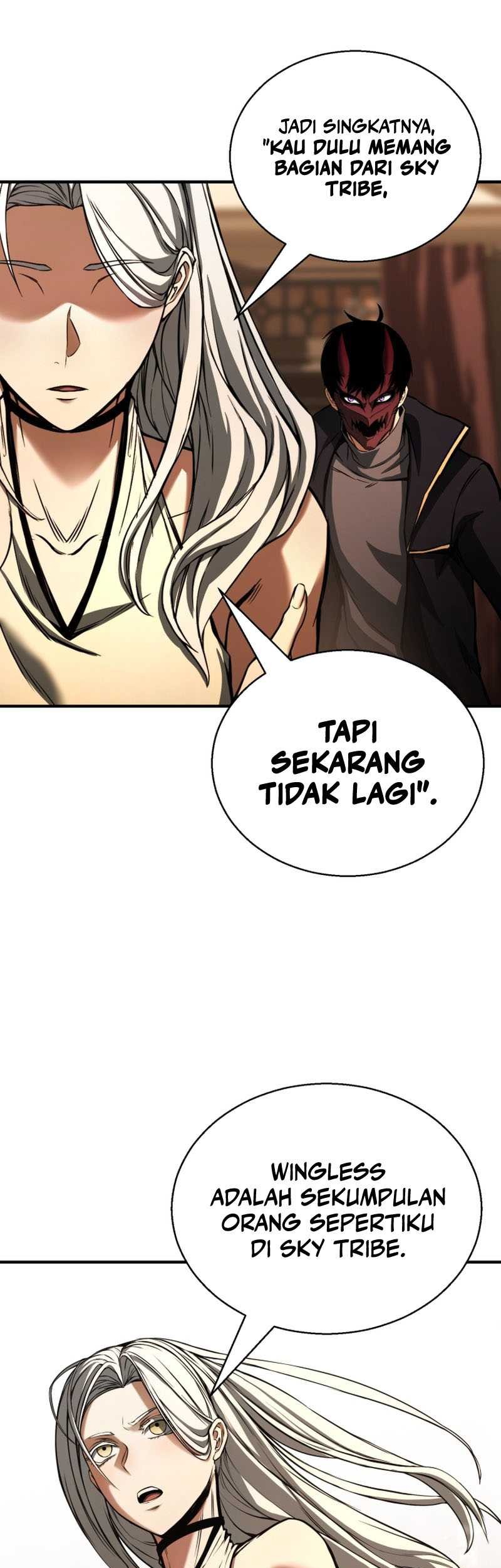 Absolute Necromancer Chapter 30 Gambar 46