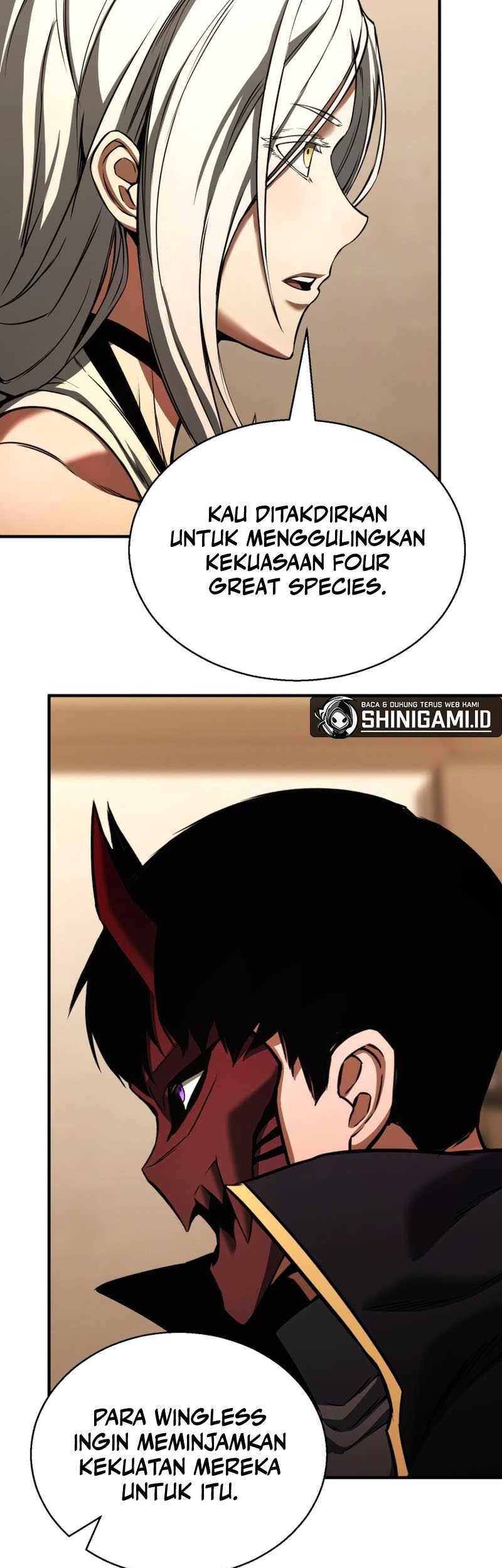 Absolute Necromancer Chapter 30 Gambar 48