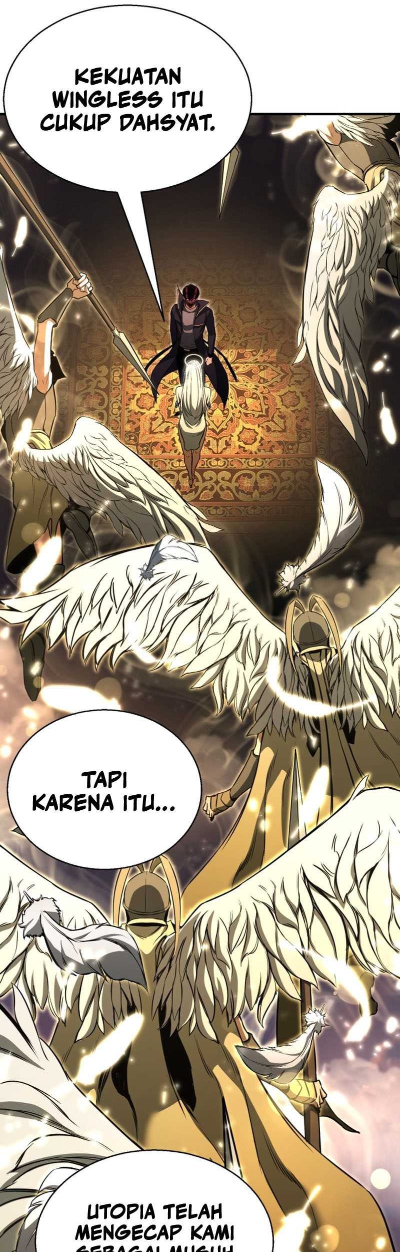 Absolute Necromancer Chapter 30 Gambar 54