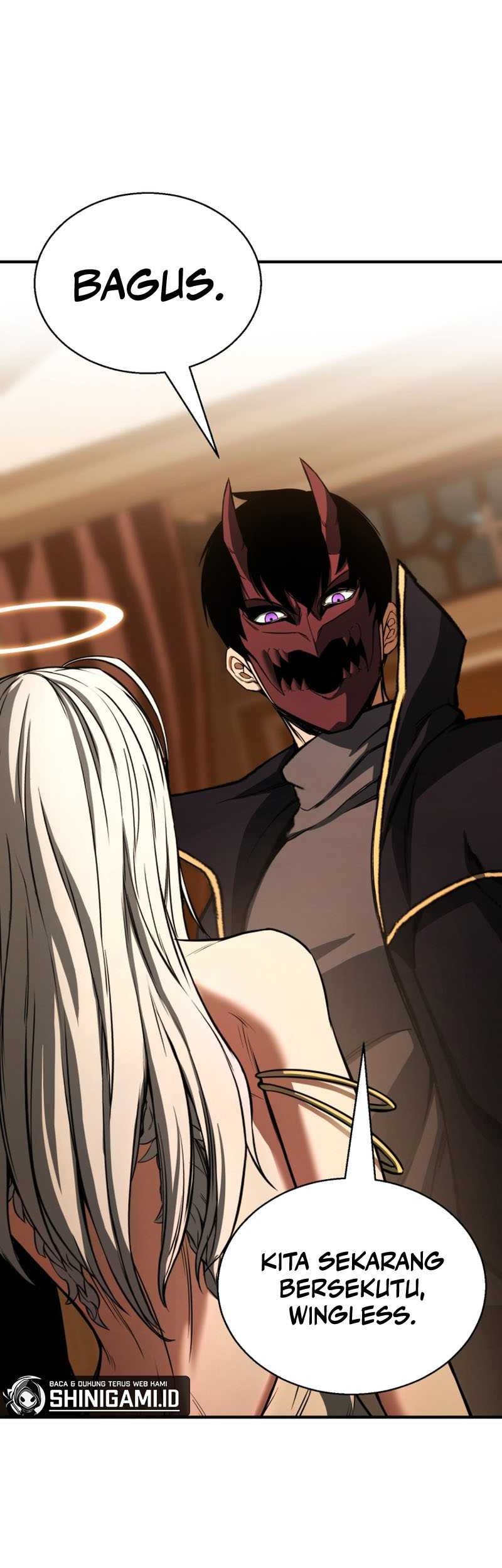 Absolute Necromancer Chapter 30 Gambar 60