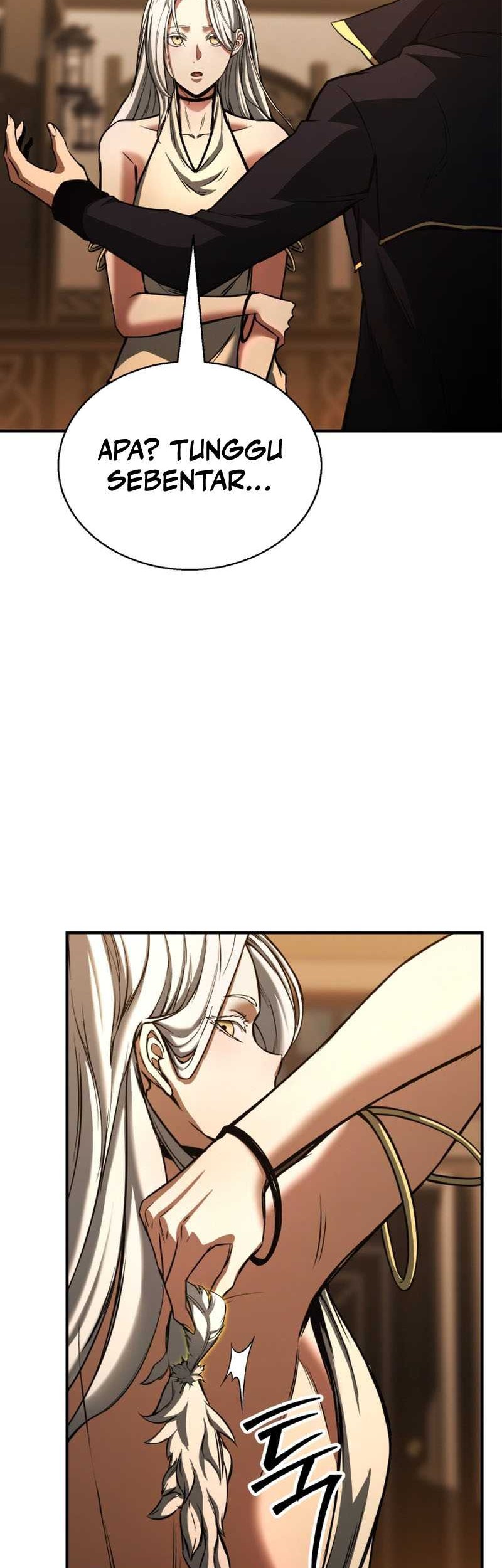 Absolute Necromancer Chapter 30 Gambar 63