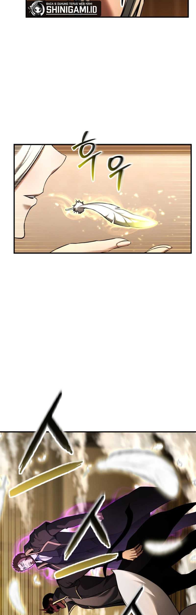 Absolute Necromancer Chapter 30 Gambar 64