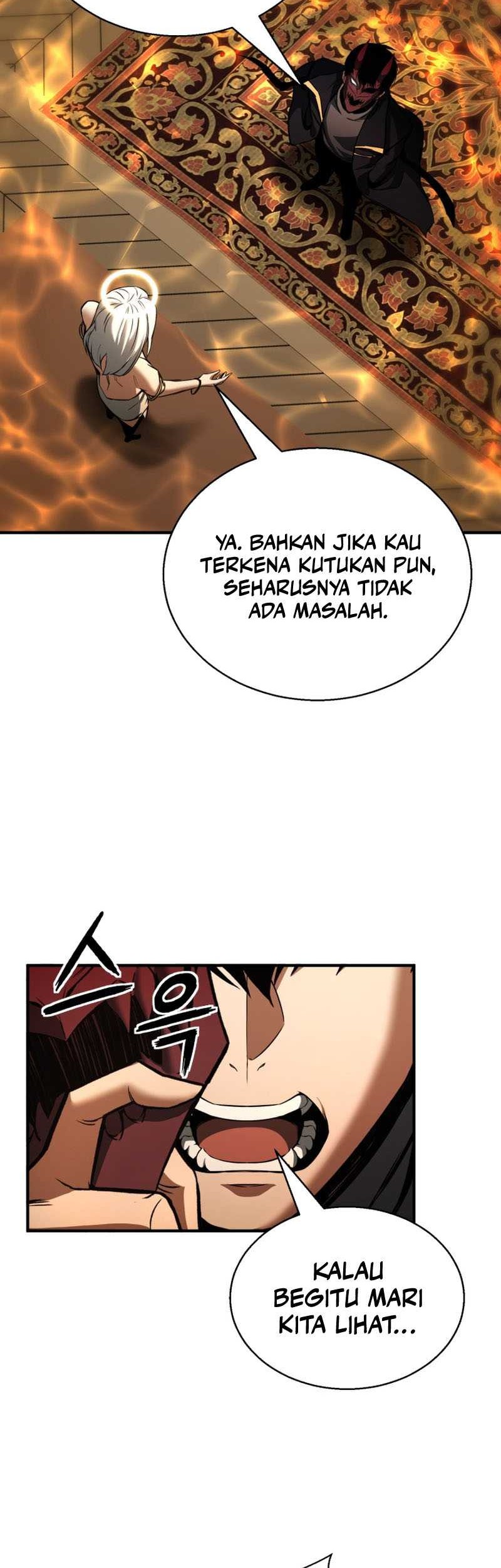 Absolute Necromancer Chapter 30 Gambar 67