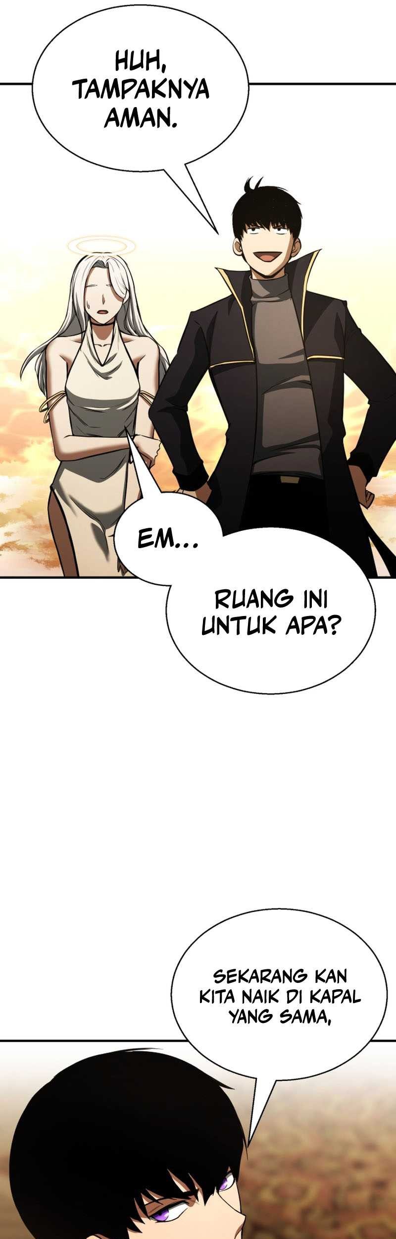 Absolute Necromancer Chapter 30 Gambar 70