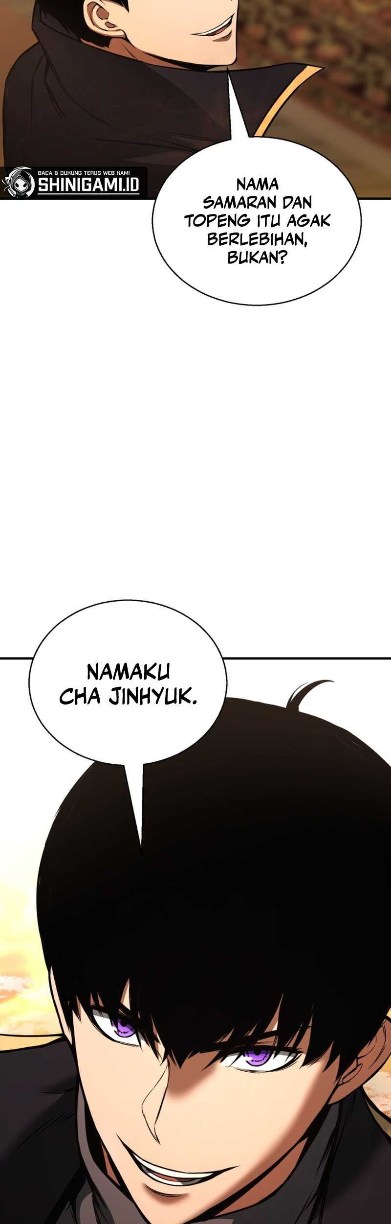 Absolute Necromancer Chapter 30 Gambar 71