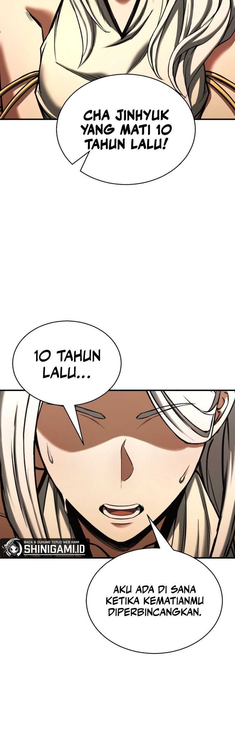 Absolute Necromancer Chapter 30 Gambar 77