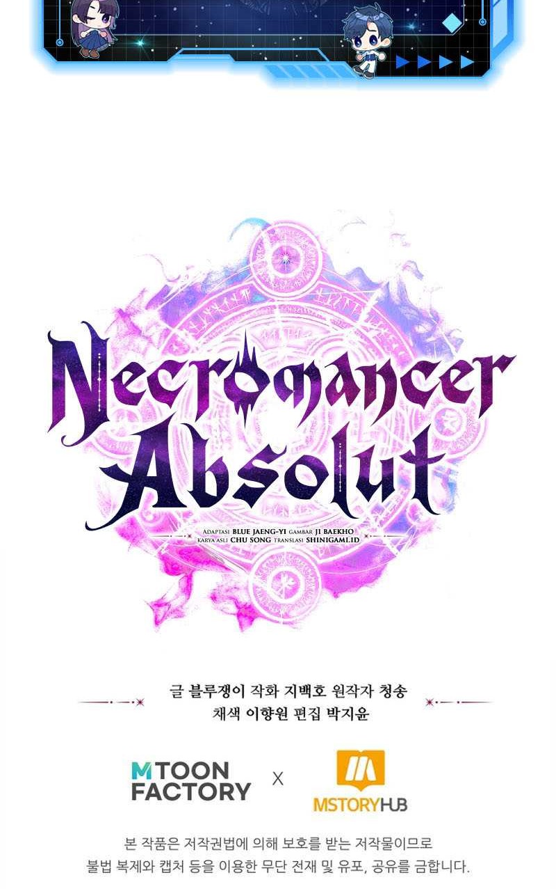 Absolute Necromancer Chapter 30 Gambar 79