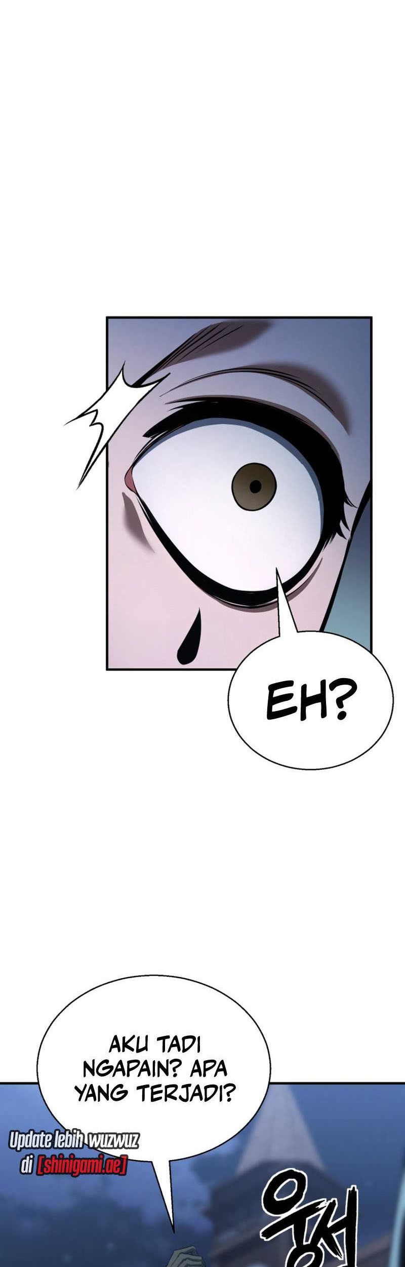 Absolute Necromancer Chapter 30 Gambar 19
