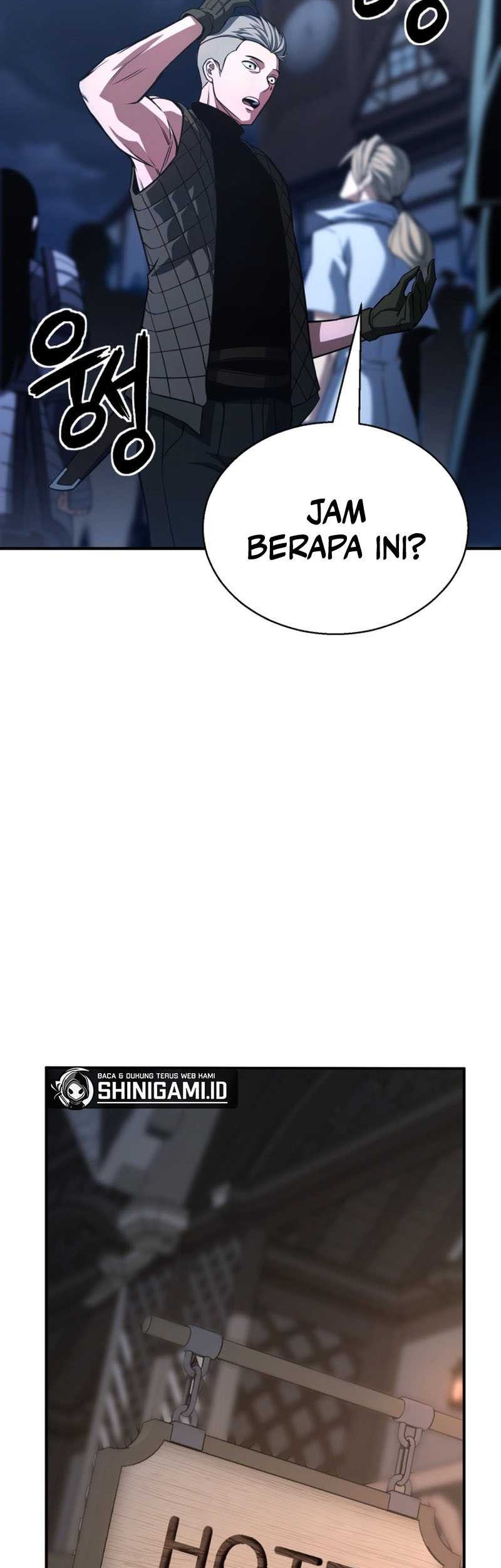 Absolute Necromancer Chapter 30 Gambar 20