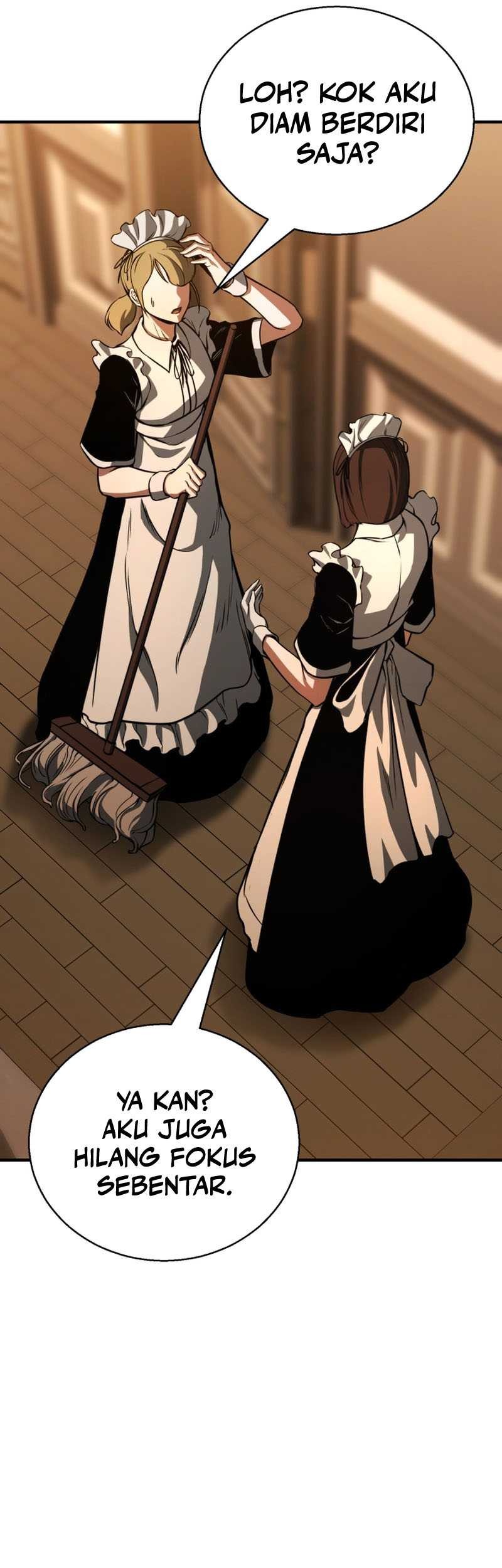 Absolute Necromancer Chapter 30 Gambar 22