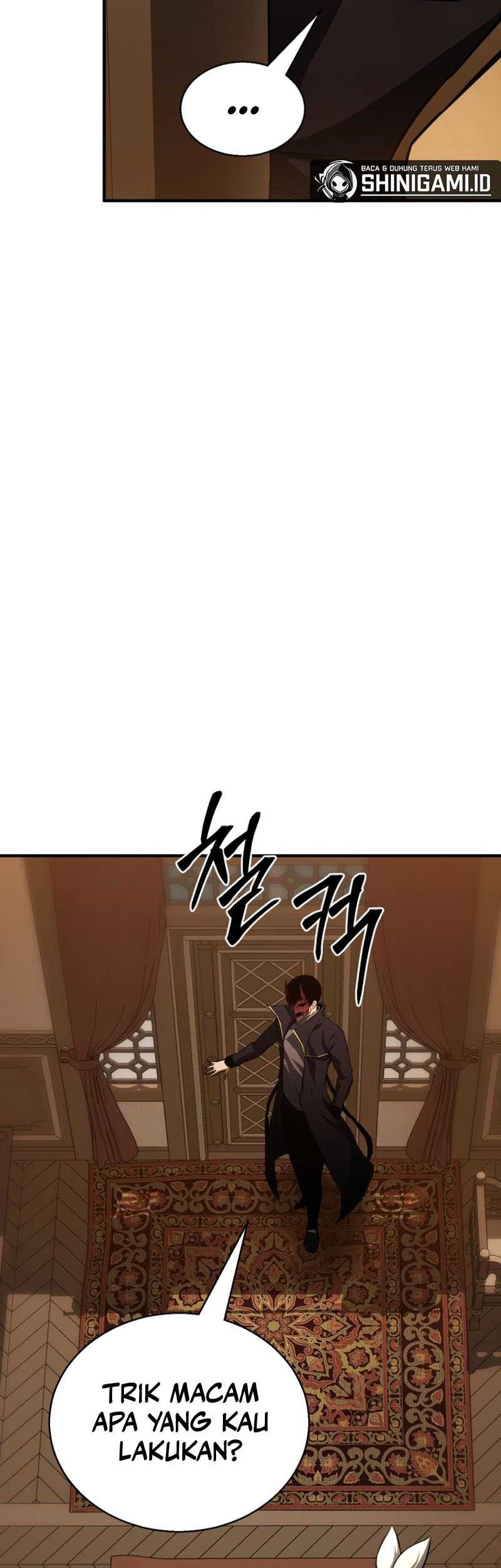Absolute Necromancer Chapter 30 Gambar 24