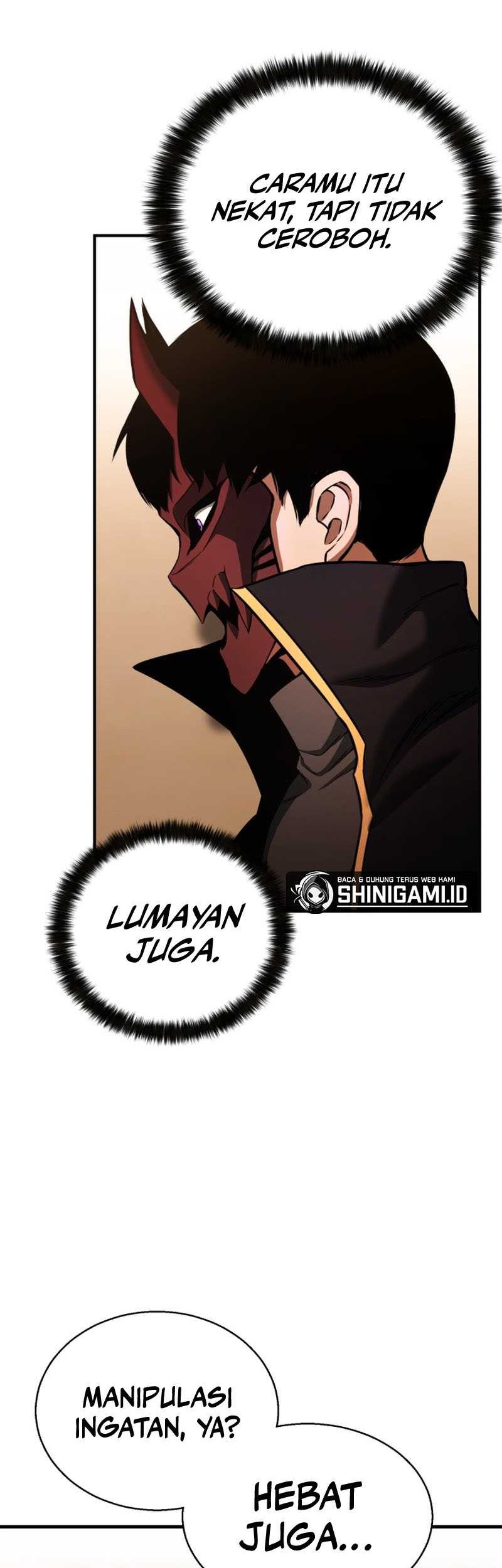 Absolute Necromancer Chapter 30 Gambar 27