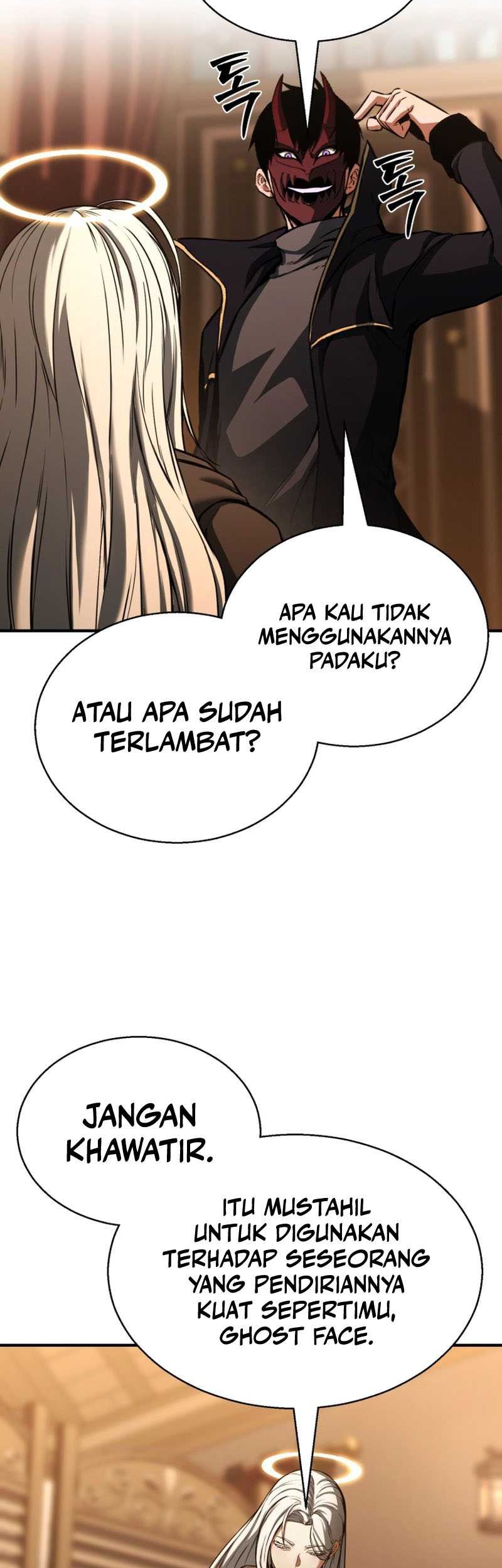 Absolute Necromancer Chapter 30 Gambar 28
