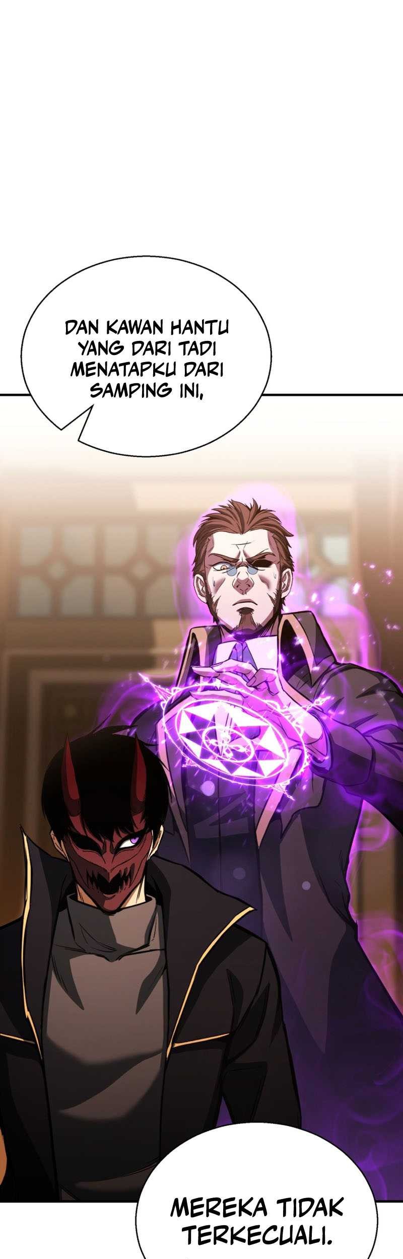 Absolute Necromancer Chapter 30 Gambar 30