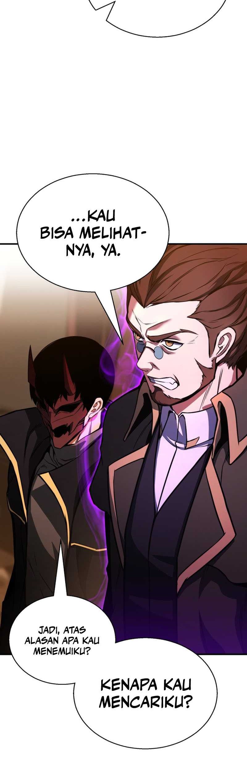 Absolute Necromancer Chapter 30 Gambar 31