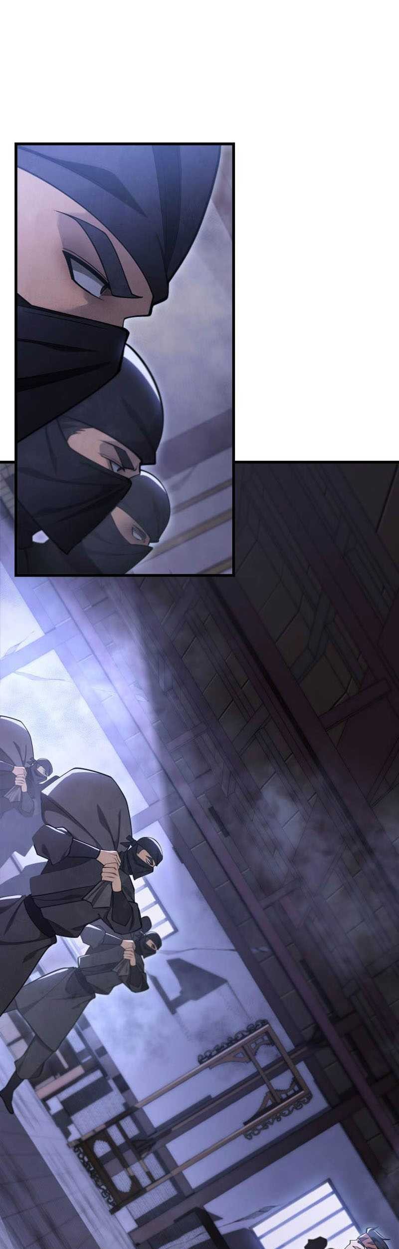 Baca Manhwa Heavenly Inquisition Sword Chapter 65 Gambar 2