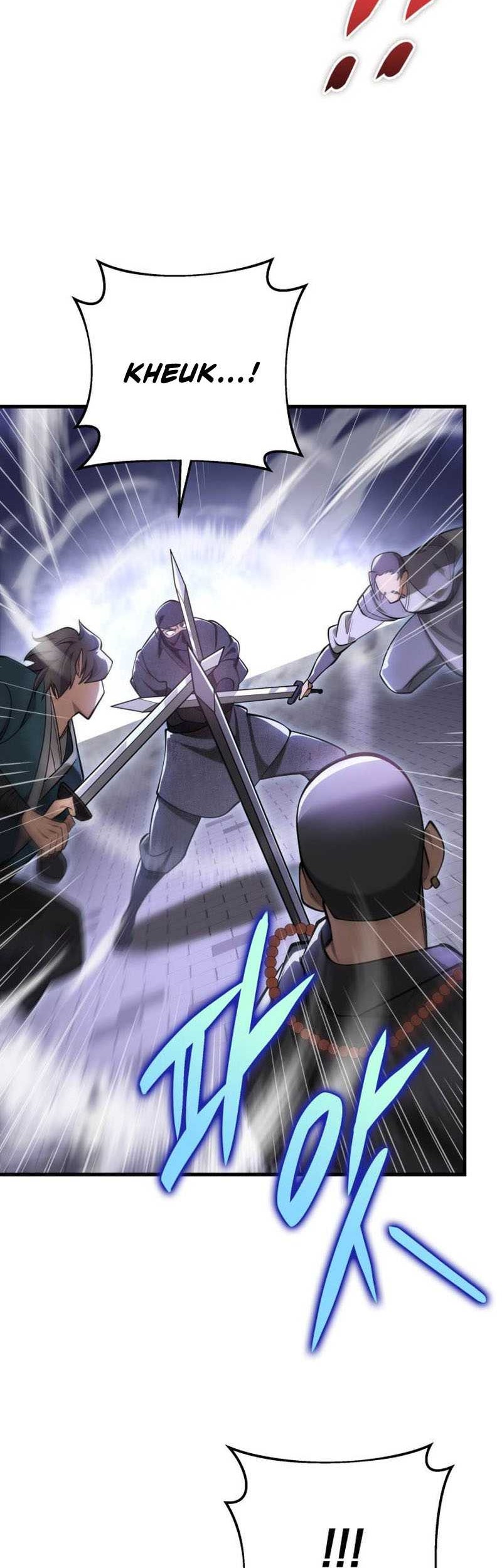Heavenly Inquisition Sword Chapter 65 Gambar 23