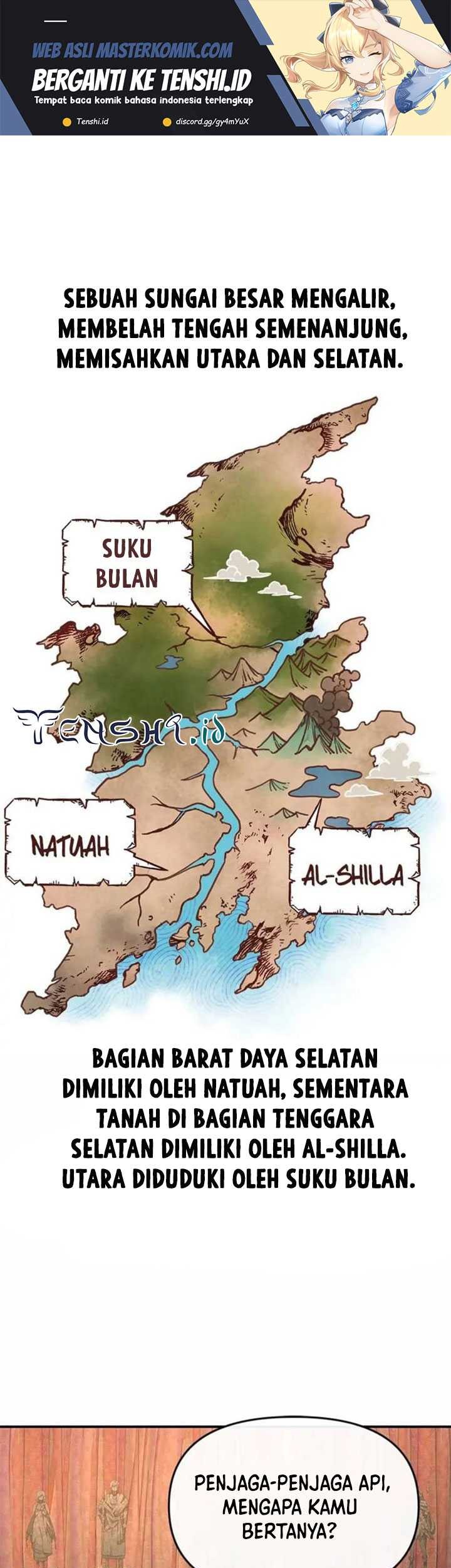 Baca Manhwa Treacherous Subject Saves the Country Chapter 34 Gambar 2