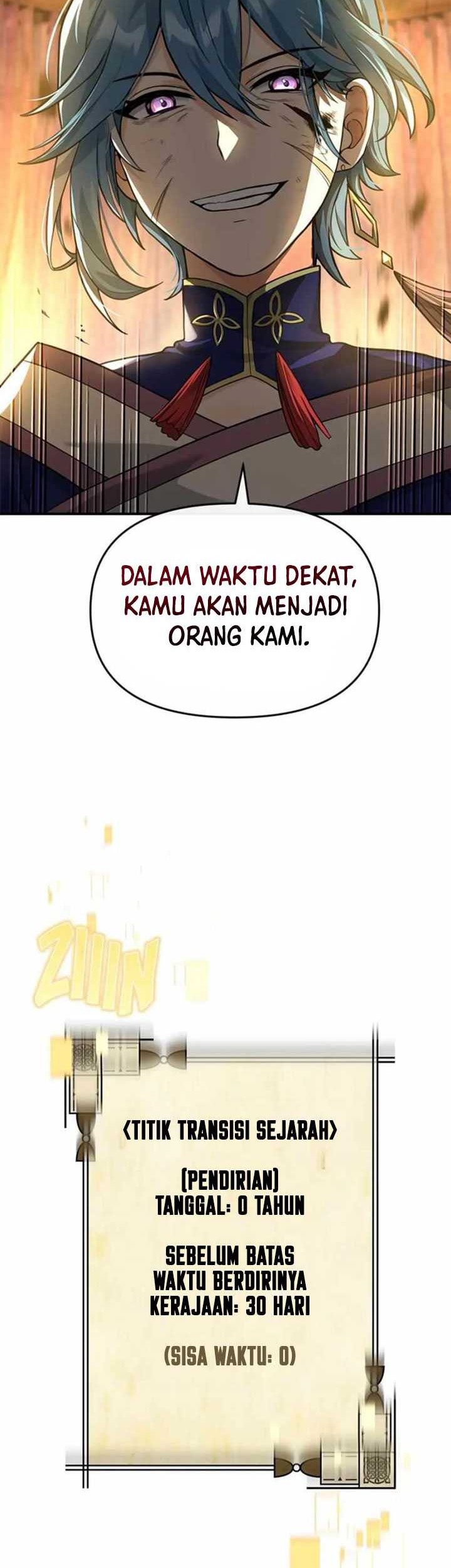 Treacherous Subject Saves the Country Chapter 34 Gambar 23