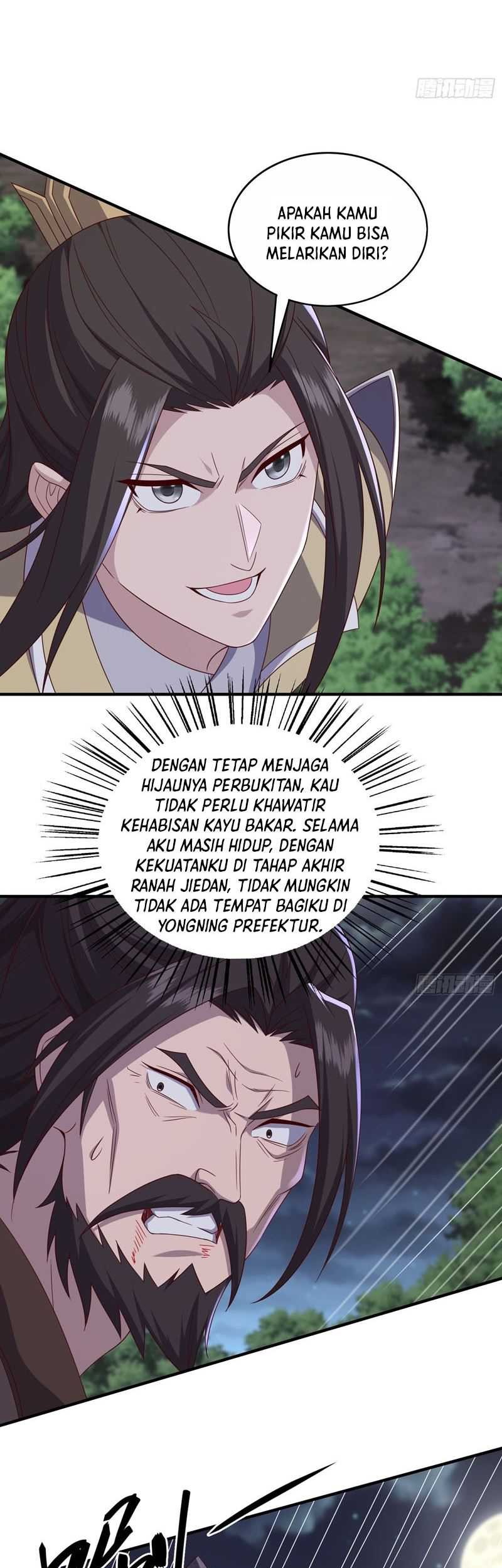 I Rely On Rewarding Apprentices To Upgrade Chapter 50 Gambar 8