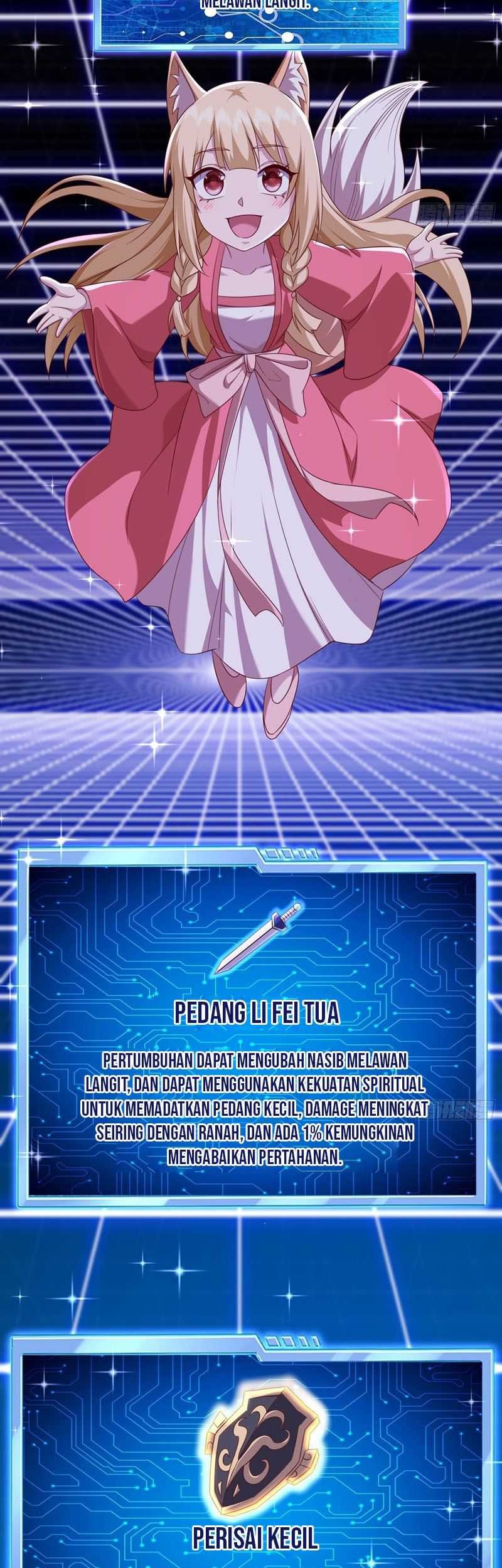 I Rely On Rewarding Apprentices To Upgrade Chapter 49 Gambar 18