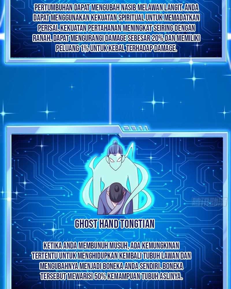 I Rely On Rewarding Apprentices To Upgrade Chapter 49 Gambar 19