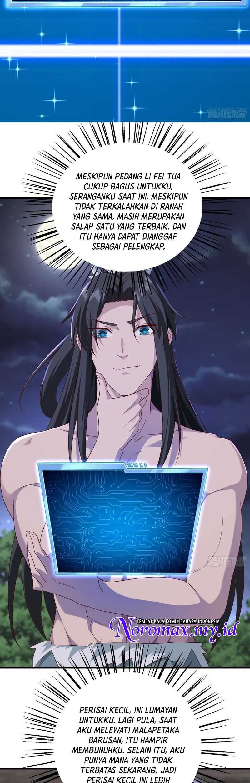 I Rely On Rewarding Apprentices To Upgrade Chapter 49 Gambar 20