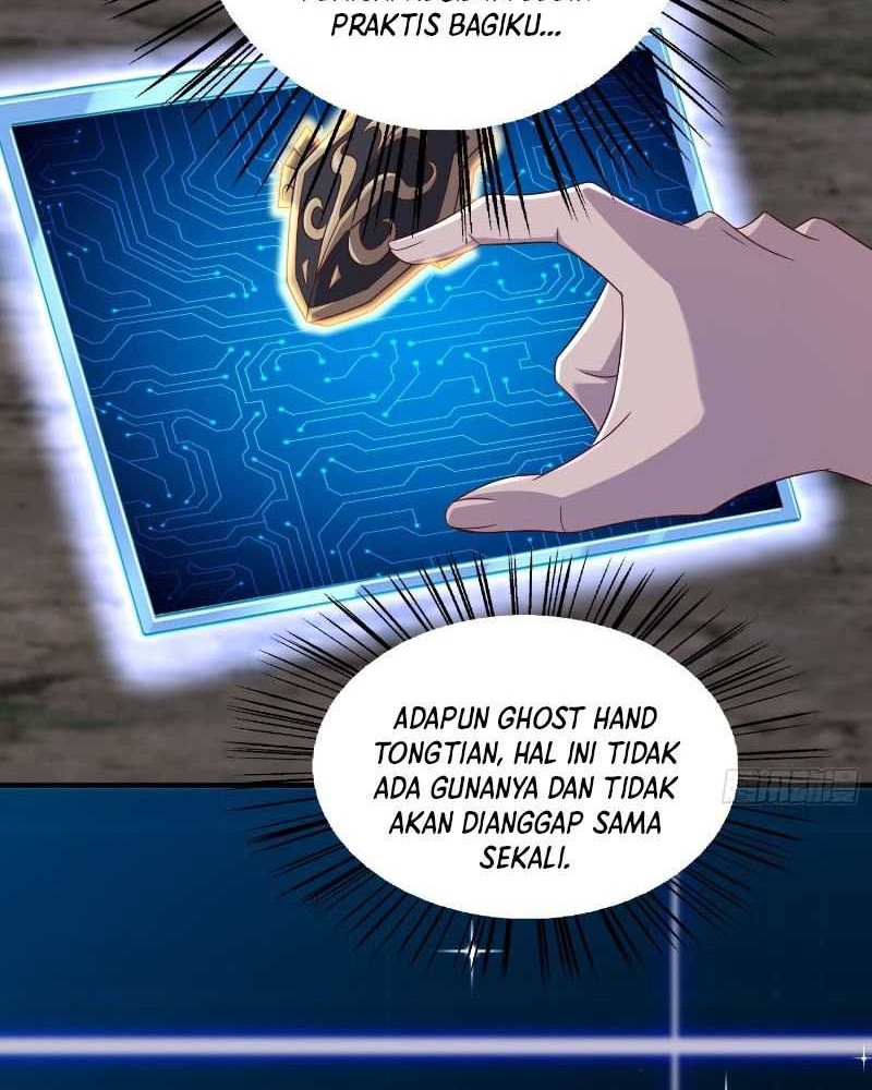 I Rely On Rewarding Apprentices To Upgrade Chapter 49 Gambar 21