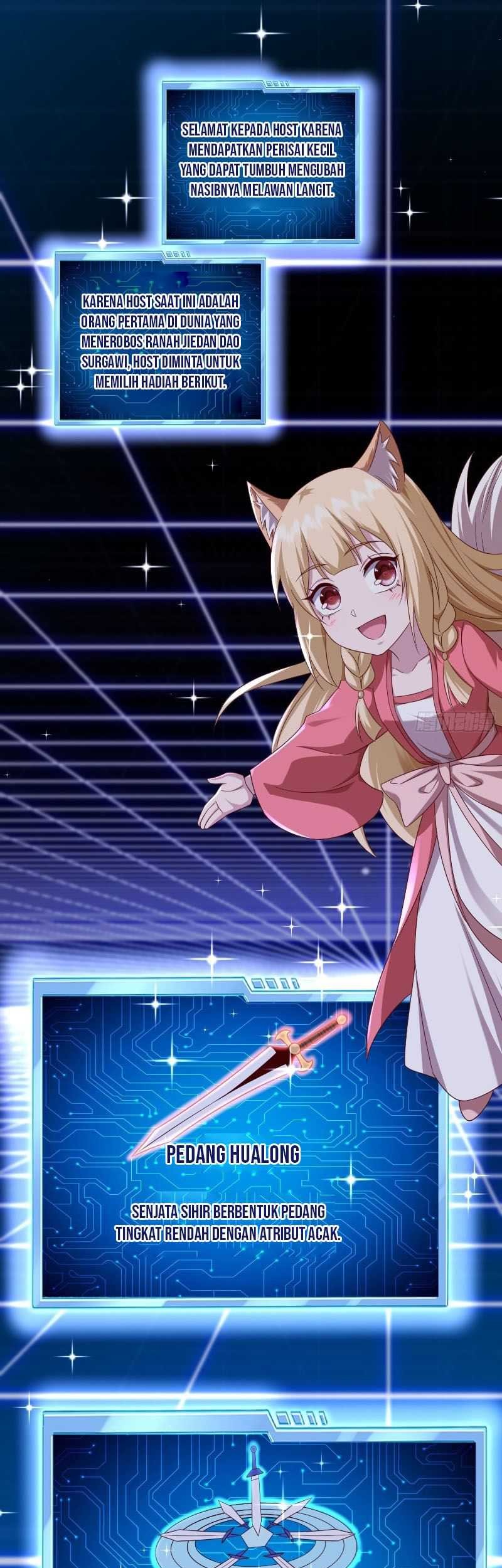 I Rely On Rewarding Apprentices To Upgrade Chapter 49 Gambar 22