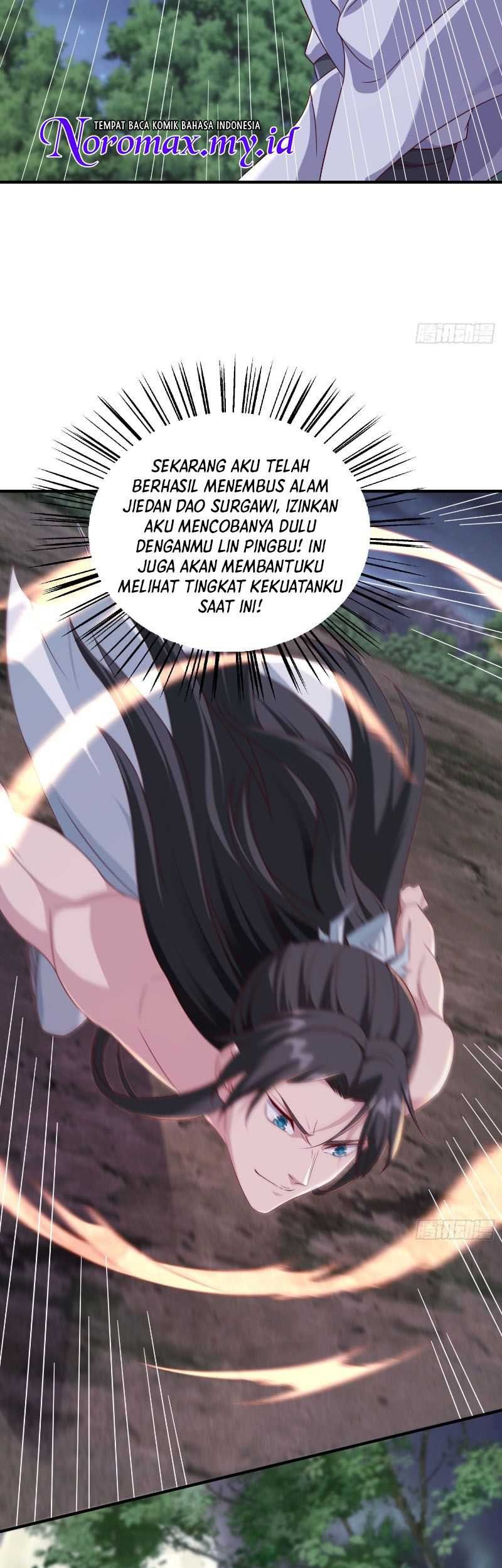 I Rely On Rewarding Apprentices To Upgrade Chapter 49 Gambar 26