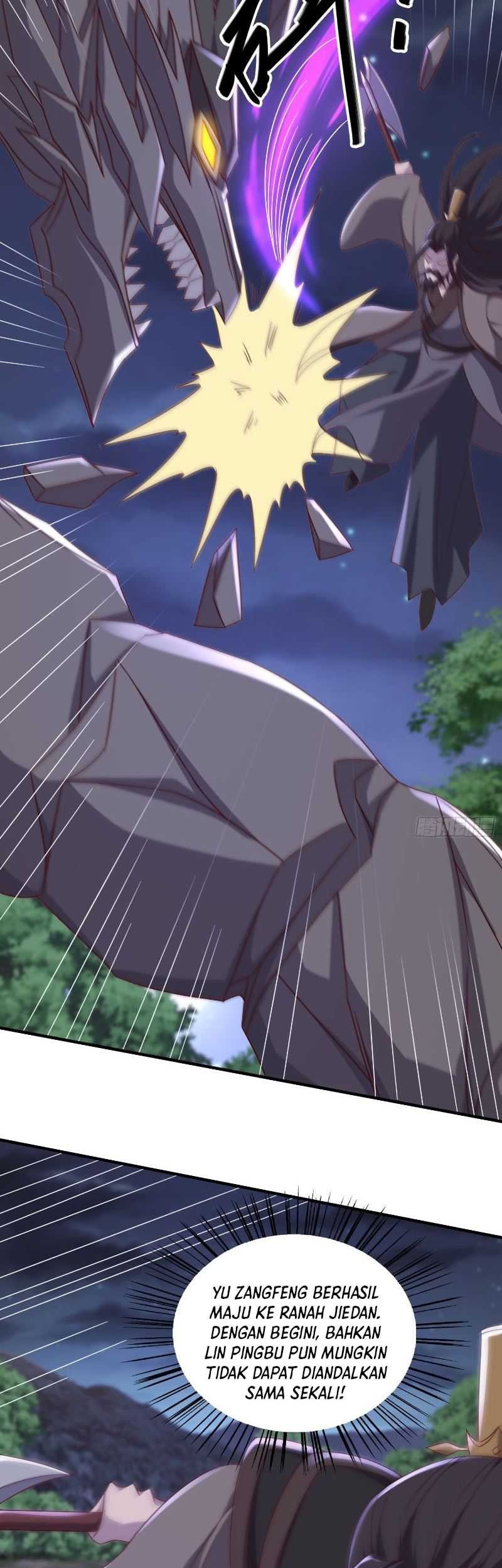 I Rely On Rewarding Apprentices To Upgrade Chapter 49 Gambar 28