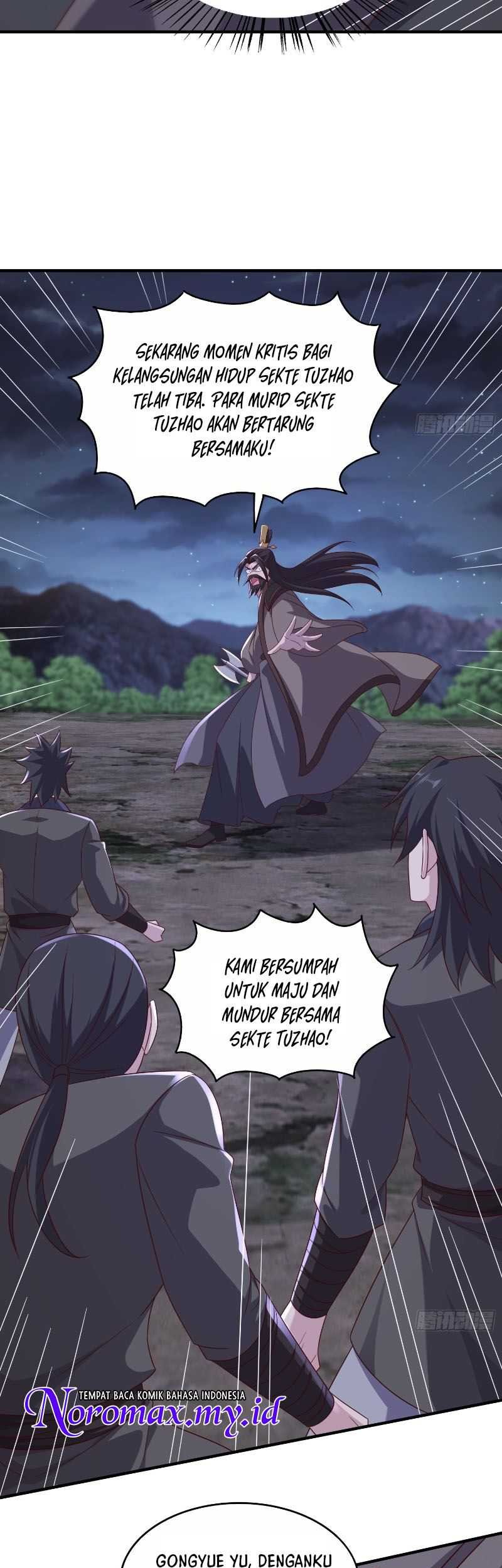 I Rely On Rewarding Apprentices To Upgrade Chapter 49 Gambar 30