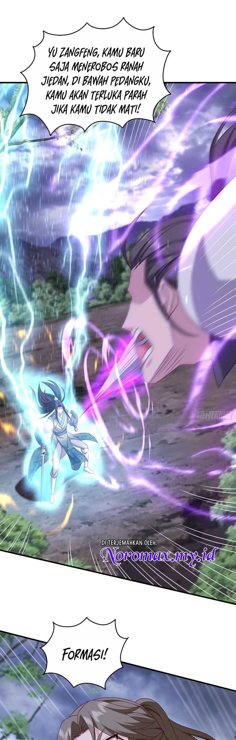 Manhua I Rely On Rewarding Apprentices To Upgrade Chapter 49 gambar nomor 2