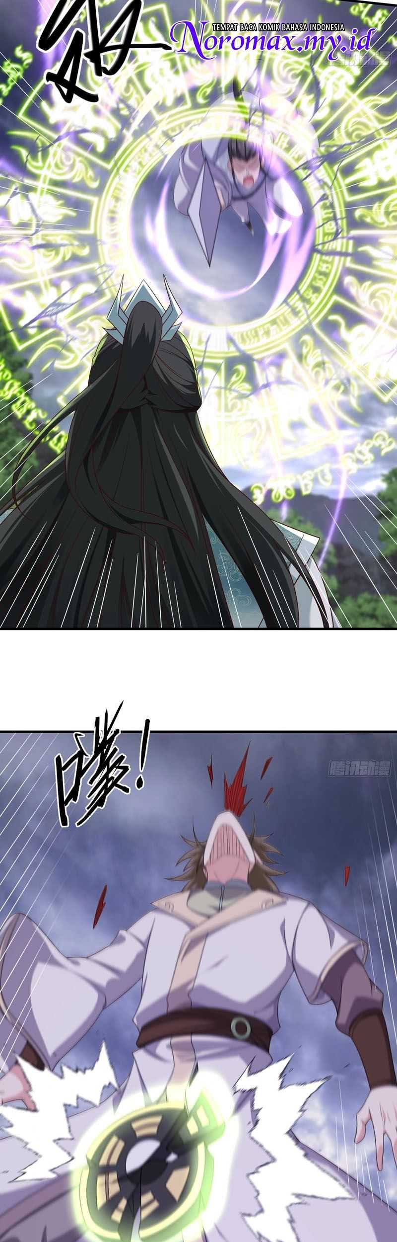 I Rely On Rewarding Apprentices To Upgrade Chapter 49 Gambar 6