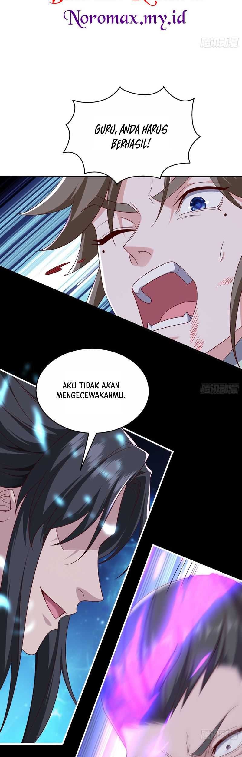 I Rely On Rewarding Apprentices To Upgrade Chapter 49 Gambar 8