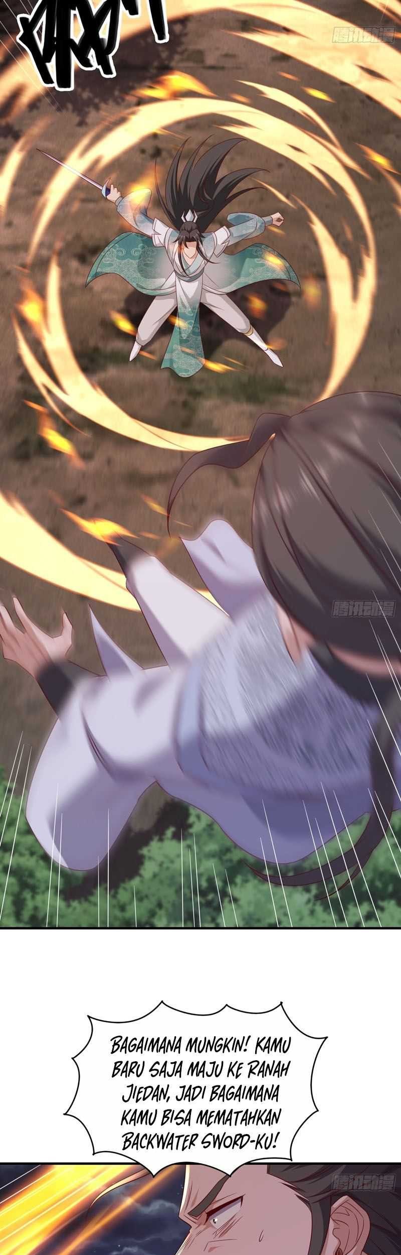 I Rely On Rewarding Apprentices To Upgrade Chapter 49 Gambar 10