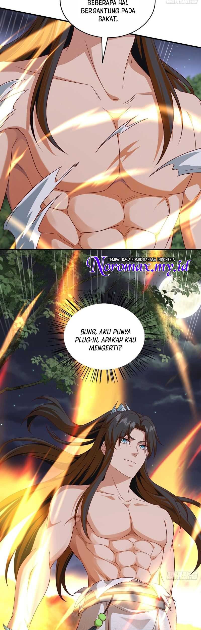 I Rely On Rewarding Apprentices To Upgrade Chapter 49 Gambar 12