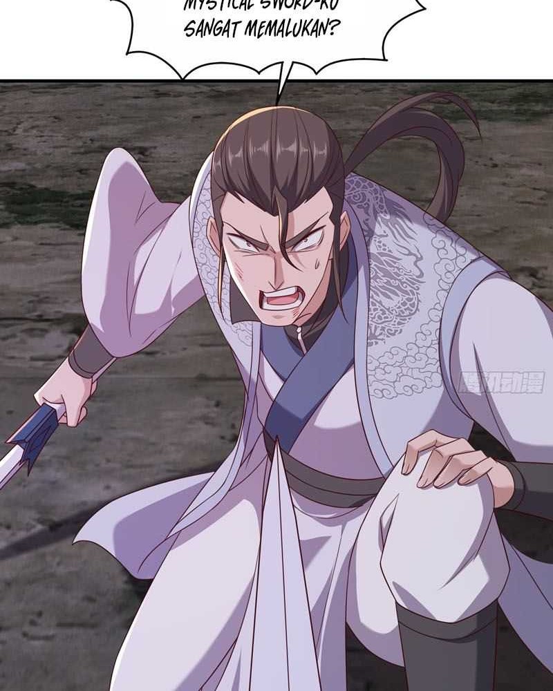 I Rely On Rewarding Apprentices To Upgrade Chapter 49 Gambar 15