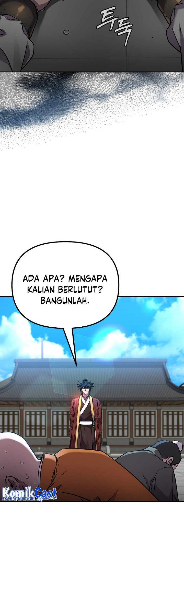 Reincarnation of the Murim Clan’s Former Ranker Chapter 100 Gambar 31