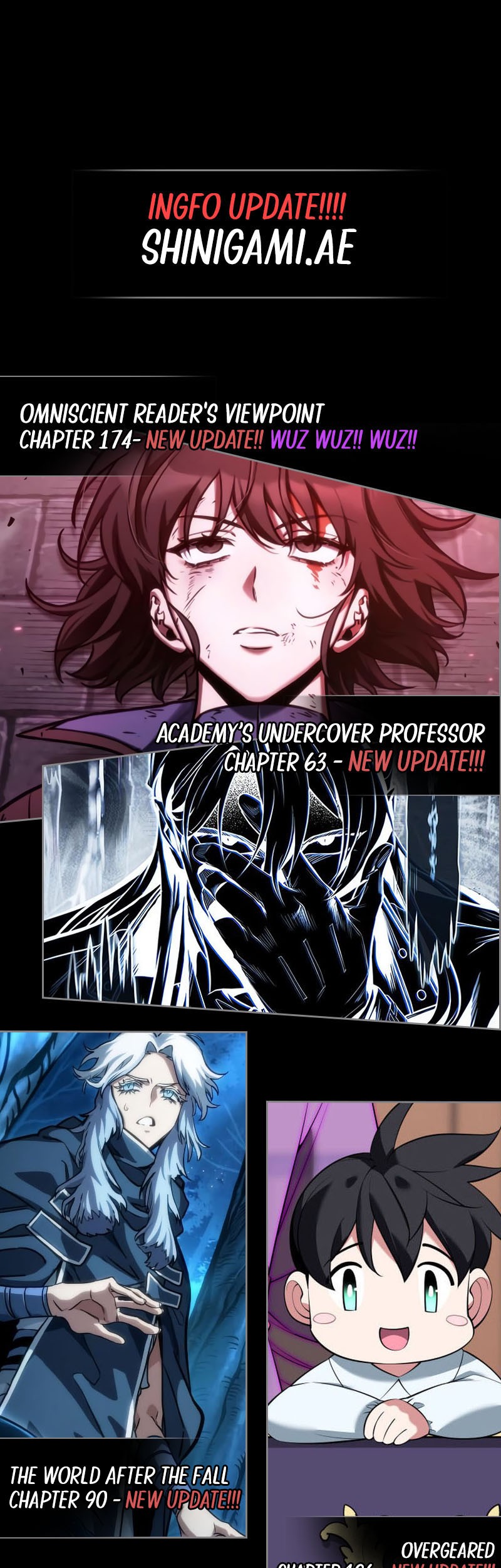 Magic Emperor Chapter 442 Gambar 32