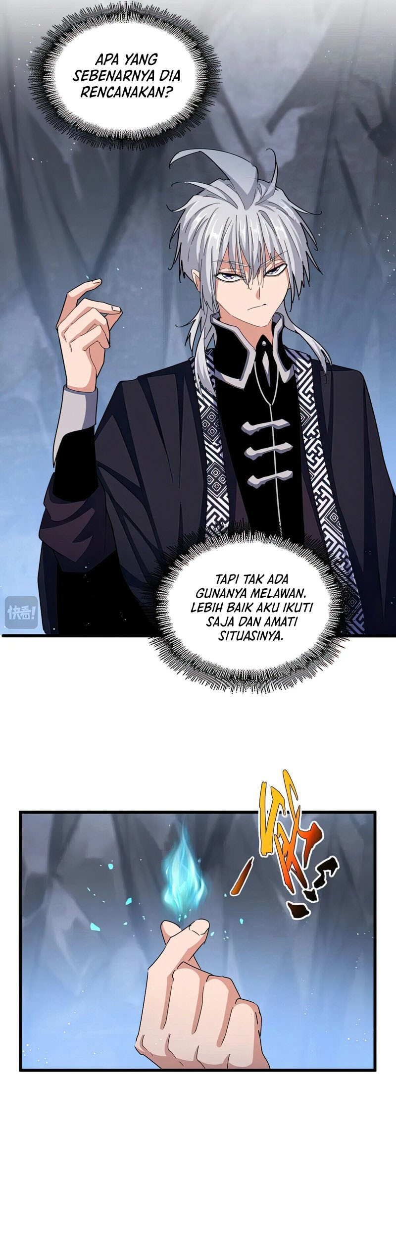 Magic Emperor Chapter 442 Gambar 6